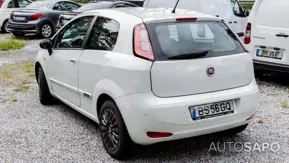 Fiat Punto 1.3 M-Jet de 2013