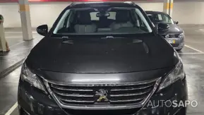 Peugeot 5008 1.5 BlueHDi Allure EAT8 de 2018