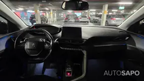 Peugeot 5008 1.5 BlueHDi Allure EAT8 de 2018