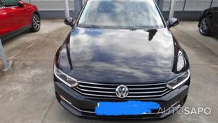 Volkswagen Passat 1.6 TDi Confortline BlueMotion de 2015