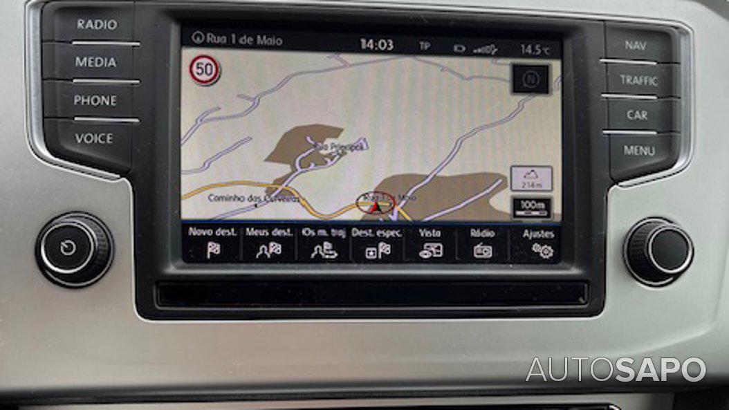Volkswagen Passat 1.6 TDi Confortline BlueMotion de 2015