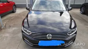 Volkswagen Passat 1.6 TDi Confortline BlueMotion de 2015