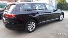 Volkswagen Passat 1.6 TDi Confortline BlueMotion de 2015