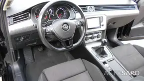 Volkswagen Passat 1.6 TDi Confortline BlueMotion de 2015