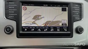 Volkswagen Passat 1.6 TDi Confortline BlueMotion de 2015