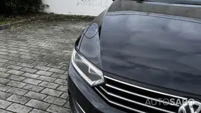 Volkswagen Passat 1.6 TDi Confortline BlueMotion de 2015