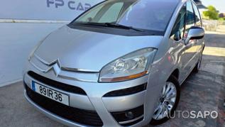 Citroen C4 Picasso 1.6 HDi Exclusive de 2010