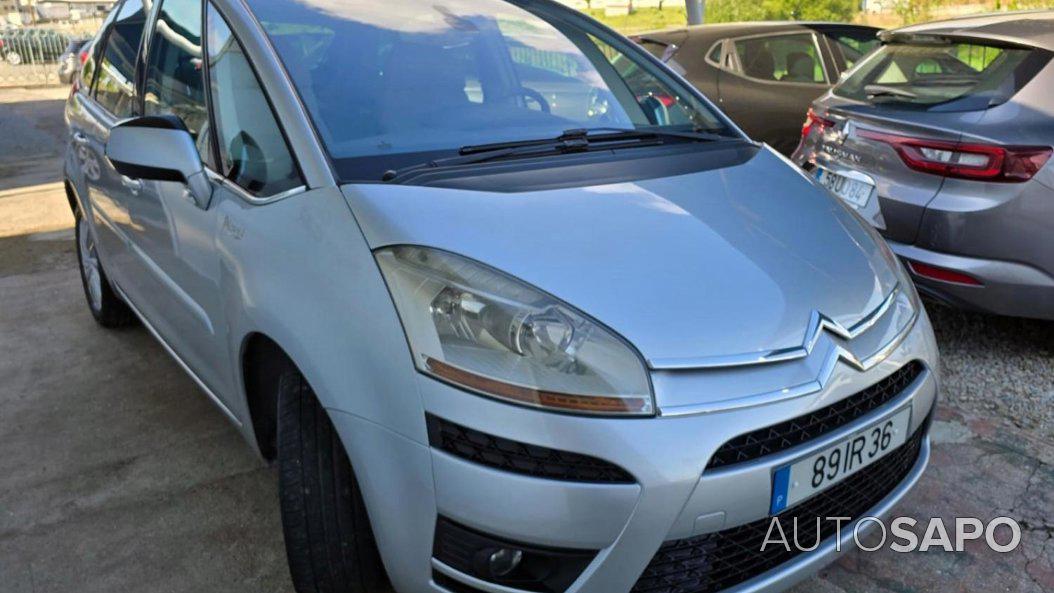 Citroen C4 Picasso 1.6 HDi Exclusive de 2010