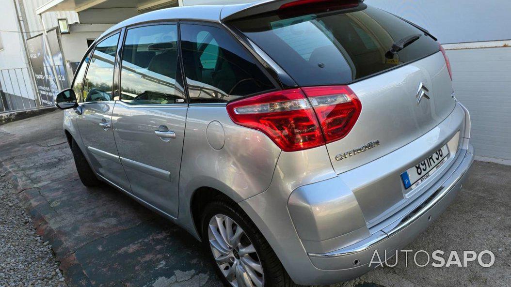 Citroen C4 Picasso 1.6 HDi Exclusive de 2010