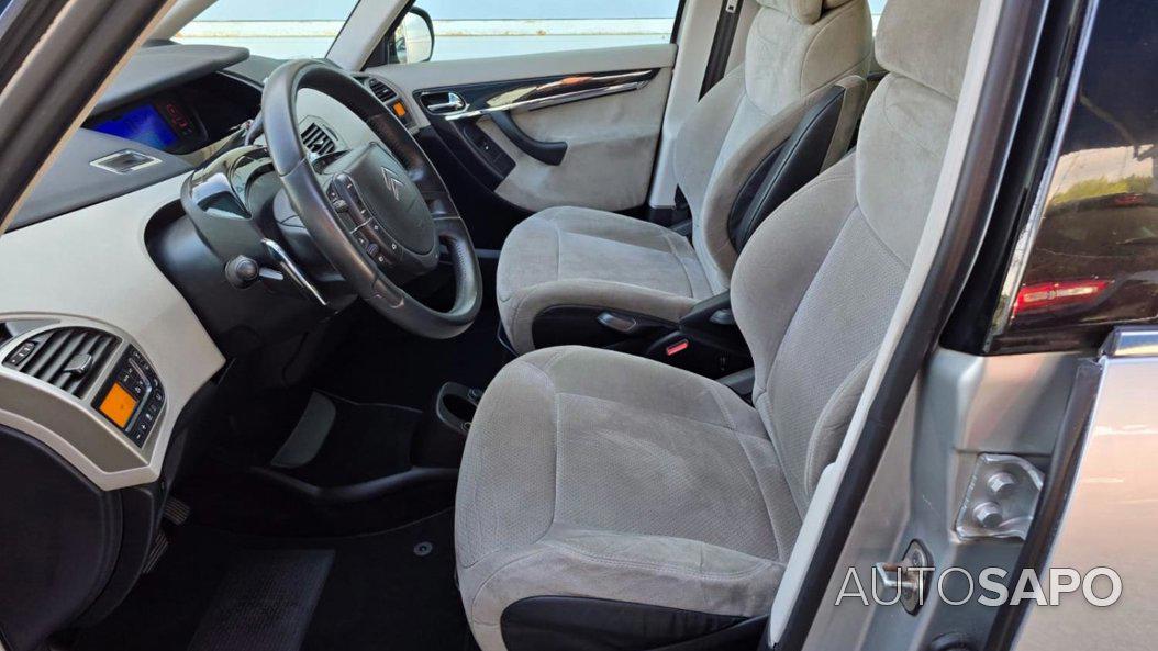 Citroen C4 Picasso 1.6 HDi Exclusive de 2010