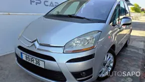 Citroen C4 Picasso 1.6 HDi Exclusive de 2010