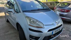 Citroen C4 Picasso 1.6 HDi Exclusive de 2010