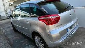 Citroen C4 Picasso 1.6 HDi Exclusive de 2010