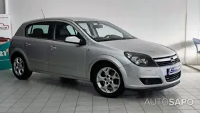 Opel Astra 1.4 Cosmo de 2006