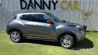 Nissan Juke de 2018