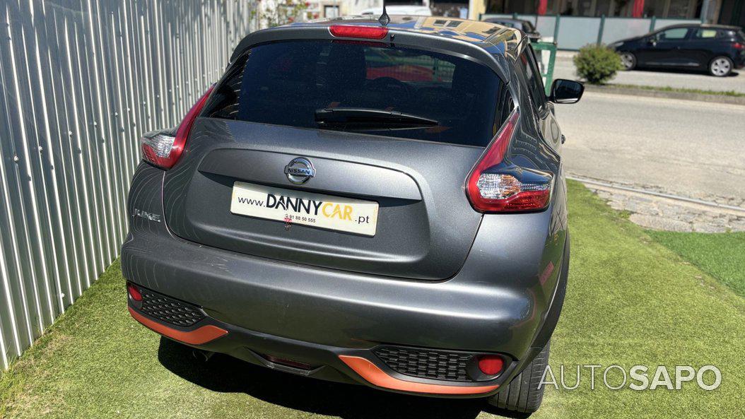 Nissan Juke de 2018
