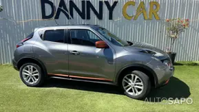 Nissan Juke de 2018