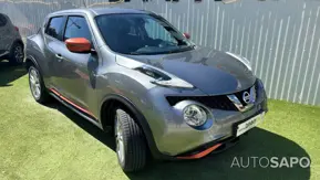 Nissan Juke de 2018