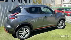 Nissan Juke de 2018