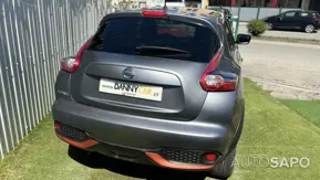 Nissan Juke de 2018