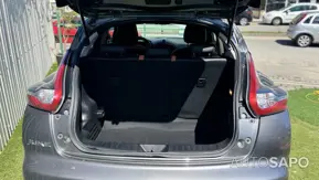 Nissan Juke de 2018
