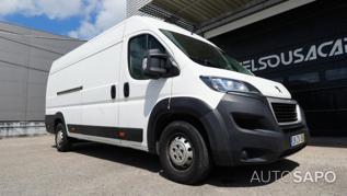 Peugeot Boxer de 2020