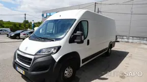 Peugeot Boxer de 2020