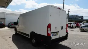 Peugeot Boxer de 2020