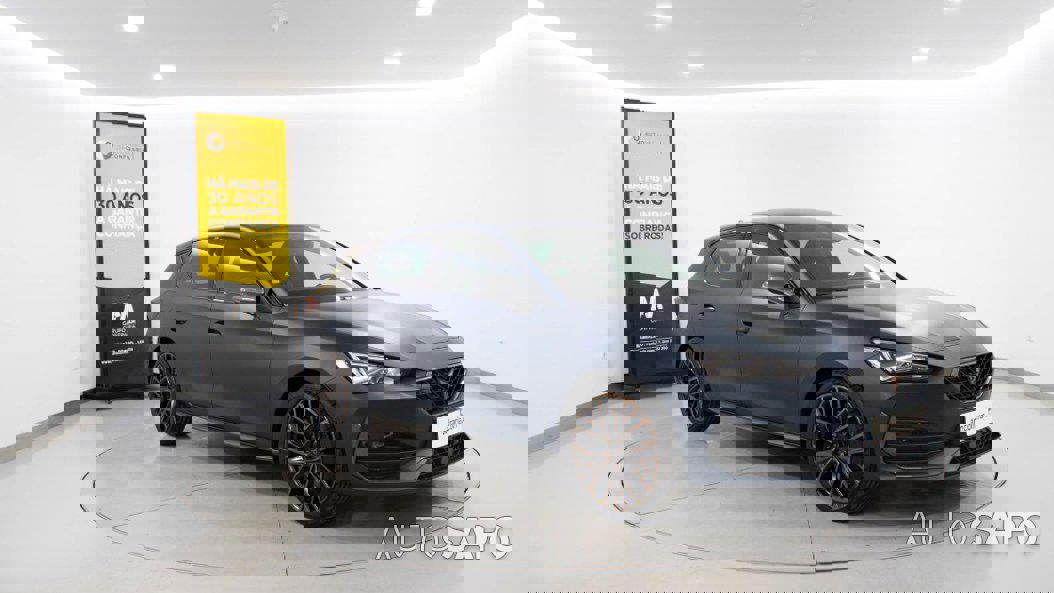 Cupra Leon de 2023