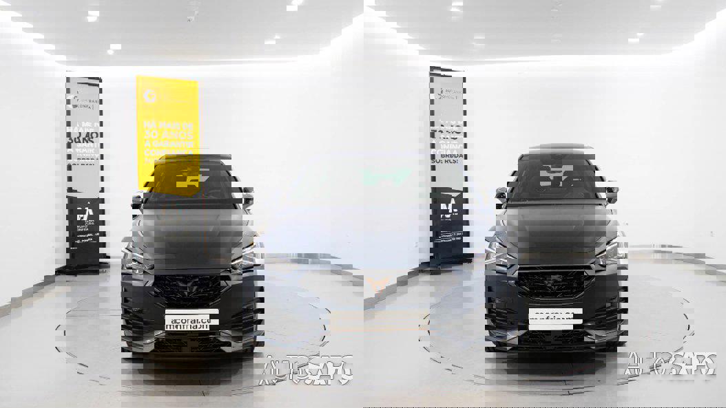 Cupra Leon de 2023
