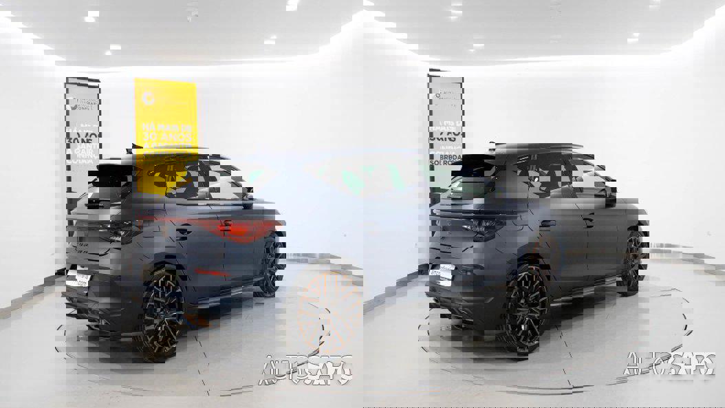 Cupra Leon de 2023