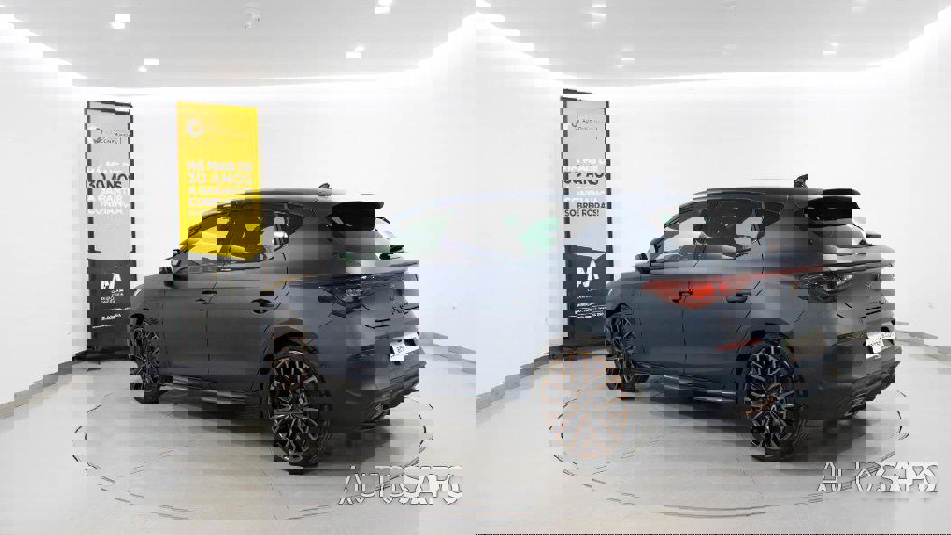 Cupra Leon de 2023