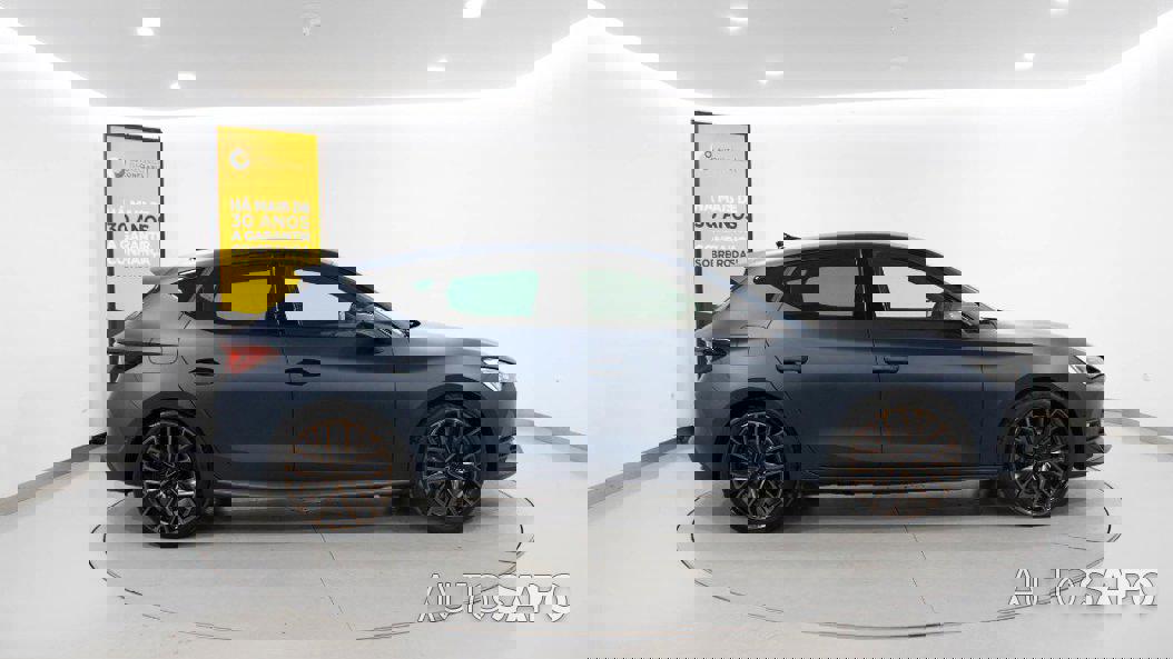 Cupra Leon de 2023
