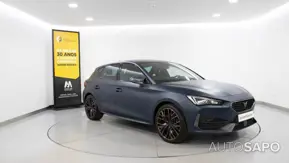 Cupra Leon de 2023