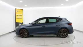 Cupra Leon de 2023