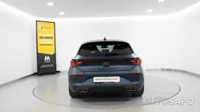 Cupra Leon de 2023
