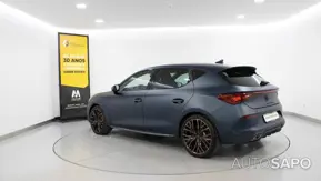 Cupra Leon de 2023