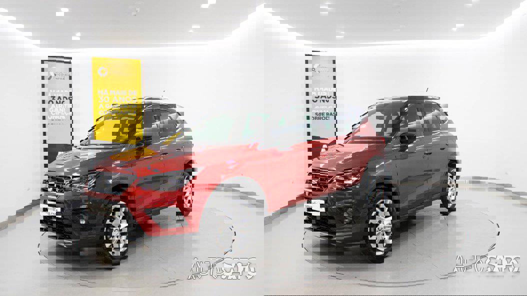 Seat Arona 1.0 TSI FR DSG de 2018