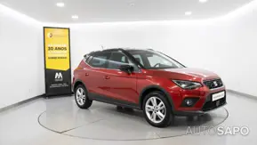 Seat Arona 1.0 TSI FR DSG de 2018