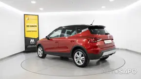 Seat Arona 1.0 TSI FR DSG de 2018