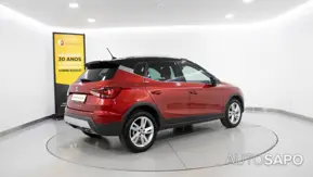 Seat Arona 1.0 TSI FR DSG de 2018