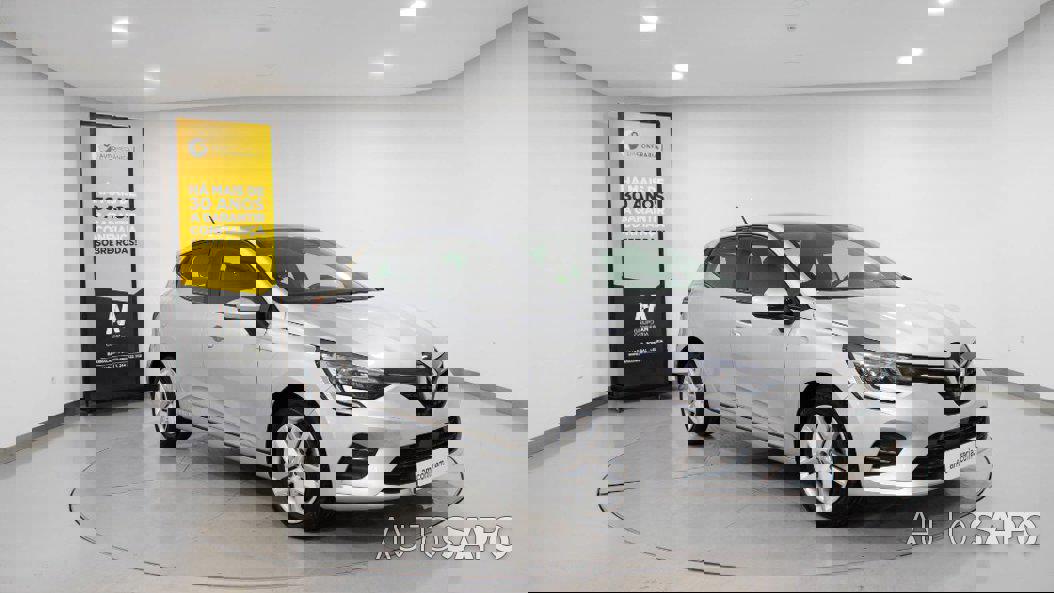 Renault Clio de 2021