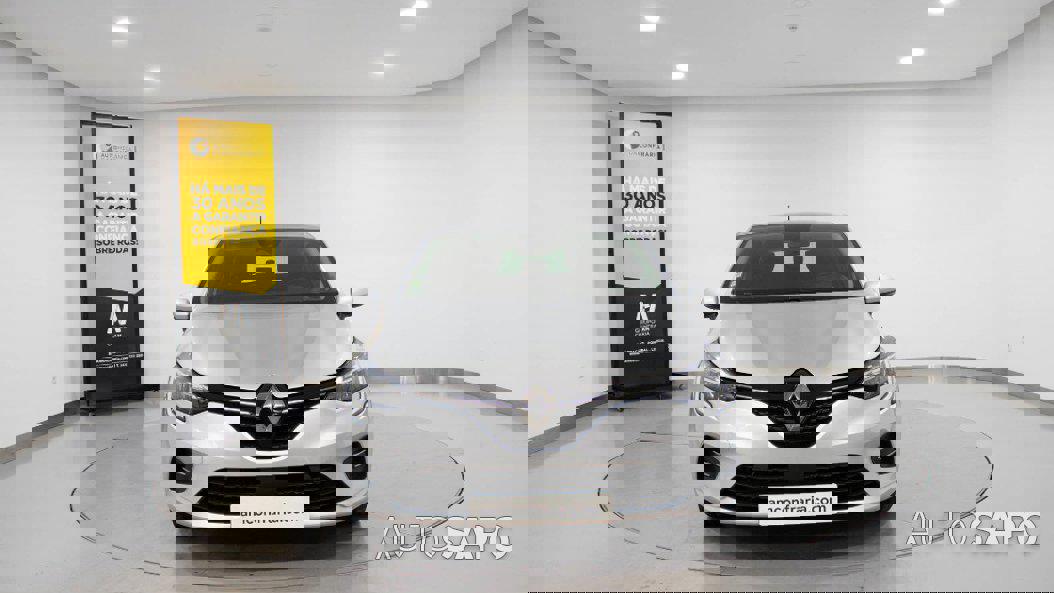 Renault Clio de 2021