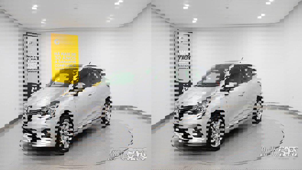 Renault Clio de 2021