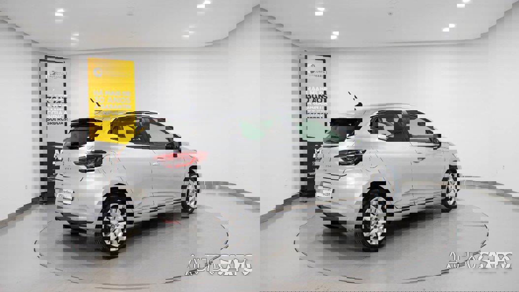 Renault Clio de 2021