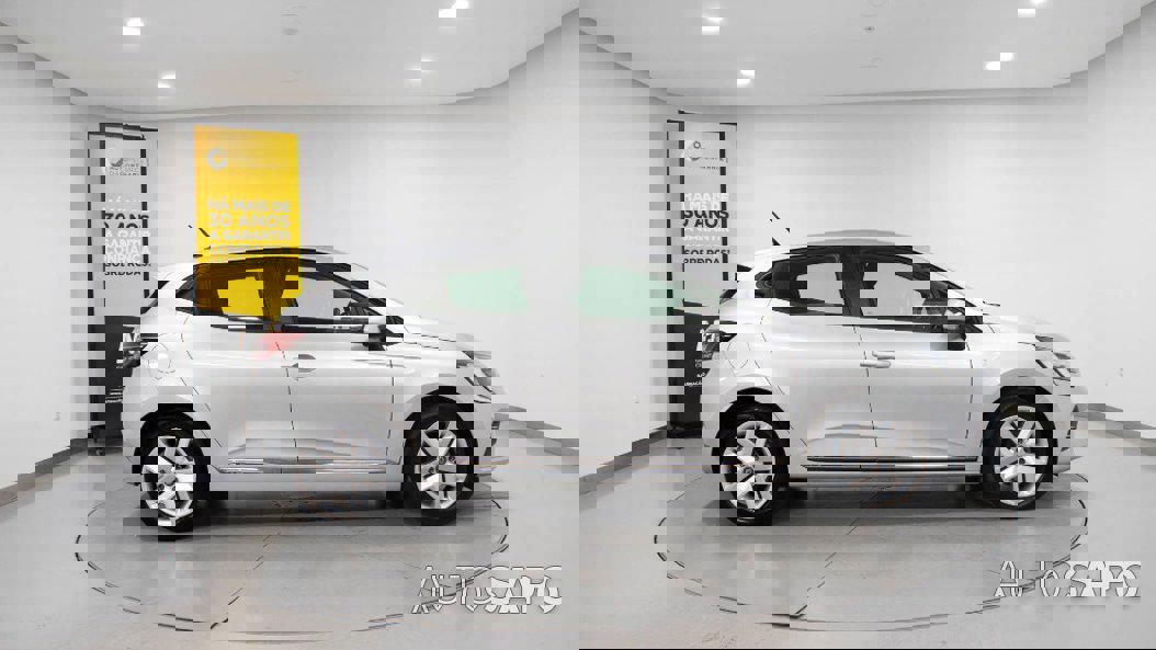Renault Clio de 2021