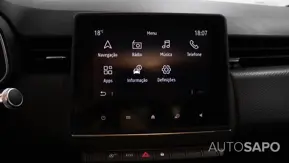 Renault Clio de 2021