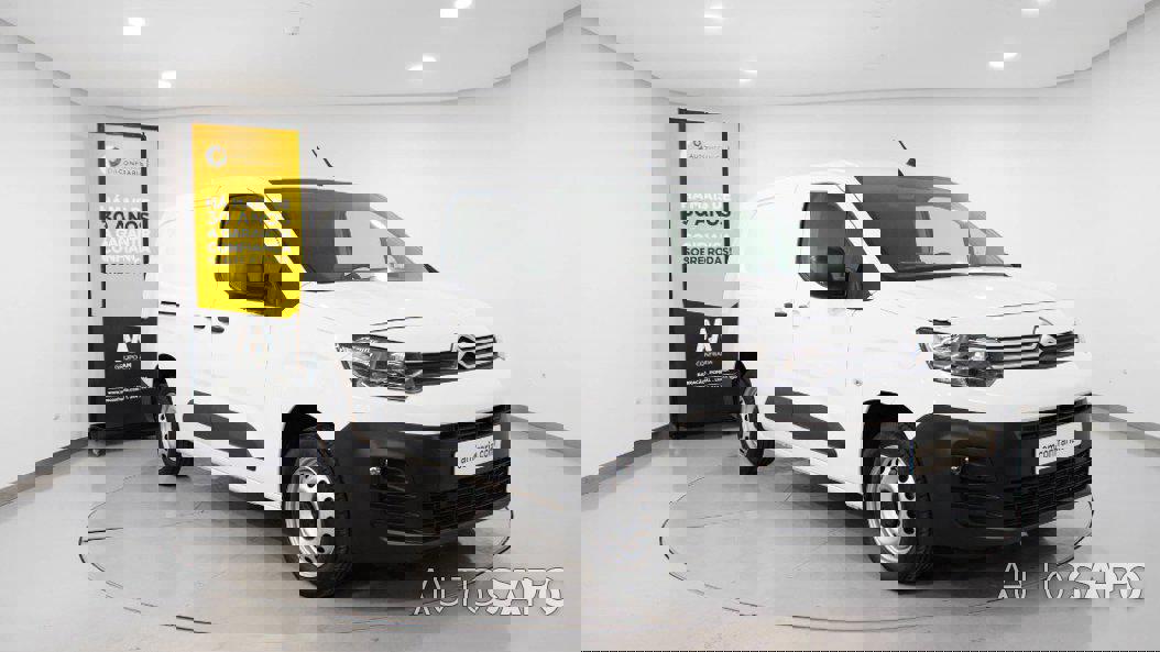 Citroen Berlingo 1.5 BlueHDi M Live de 2020