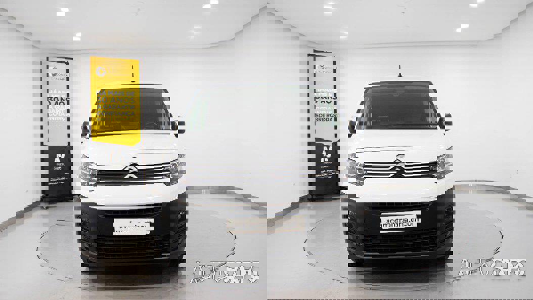 Citroen Berlingo 1.5 BlueHDi M Live de 2020