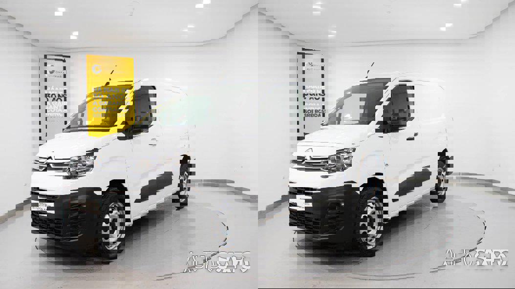Citroen Berlingo 1.5 BlueHDi M Live de 2020